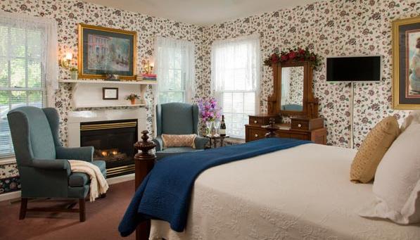 Inn At The Park Bed And Breakfast South Haven Ruang foto